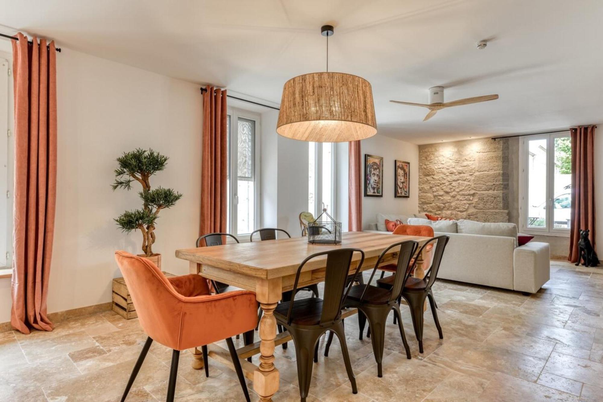 Terracotta - 8 Personnes - Proche De La Holiday home