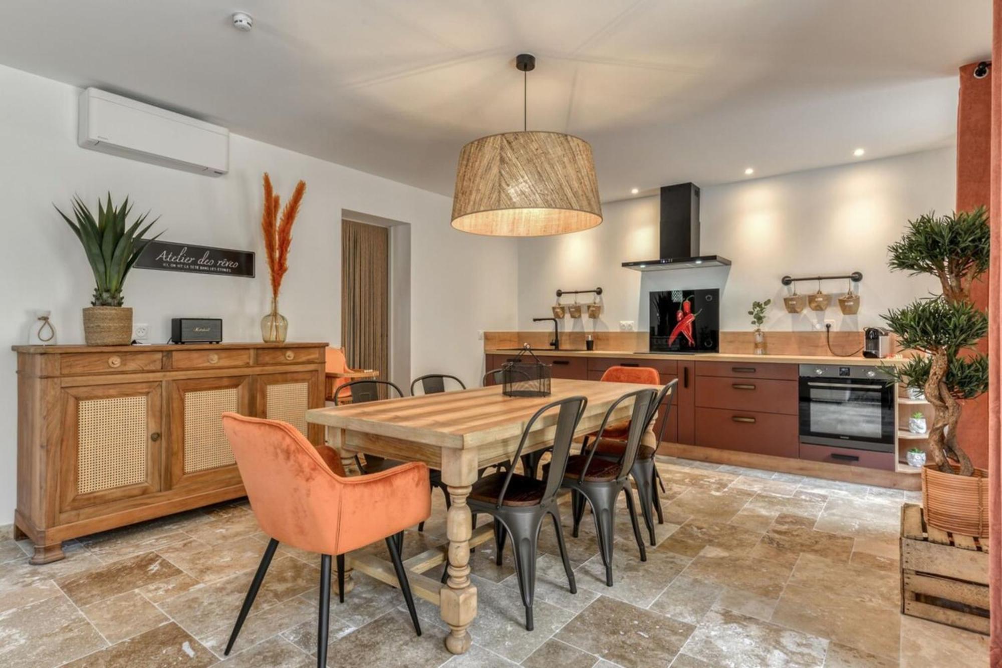 Holiday home Terracotta - 8 Personnes - Proche De La